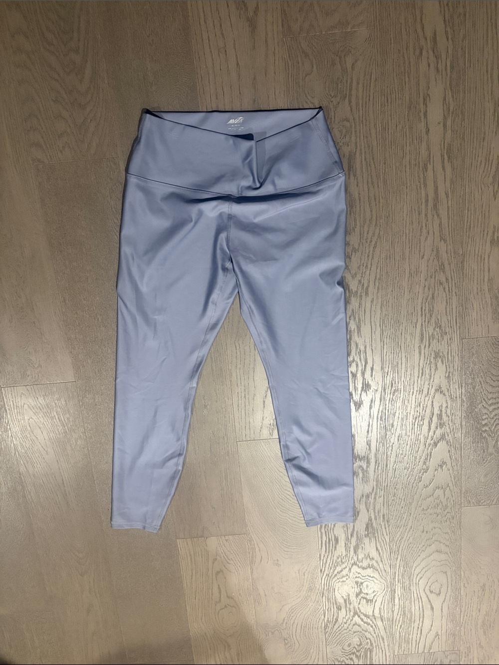 Avia Lavender High-Waist Active Leggings